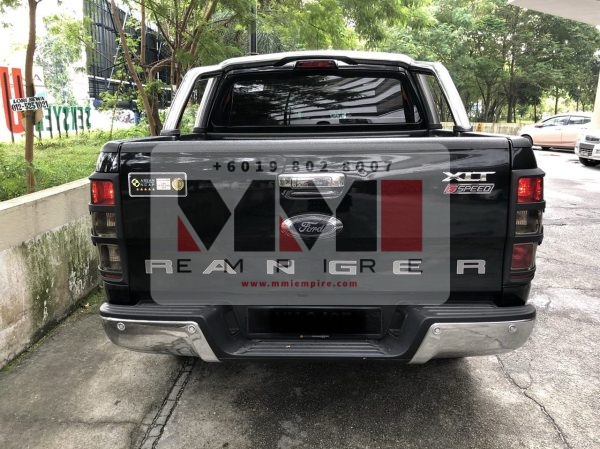Ford Ranger 2.2 XLT for rent in selangor. Fast and easy