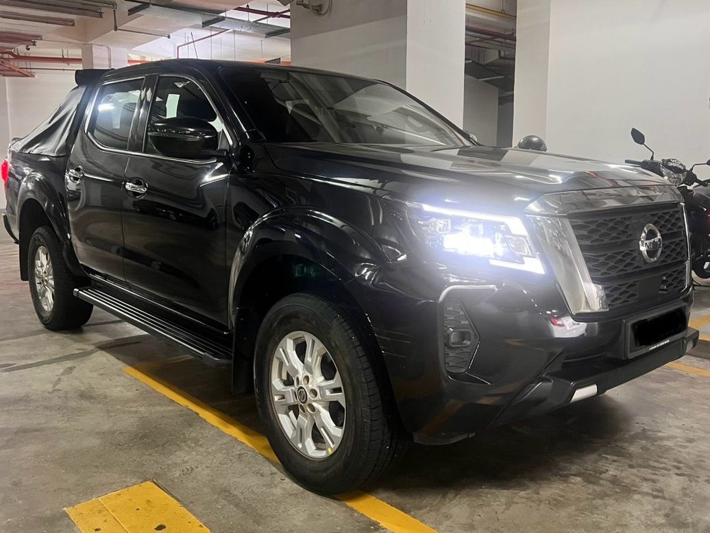 Rent Nissan Navara Full Spec (2021)